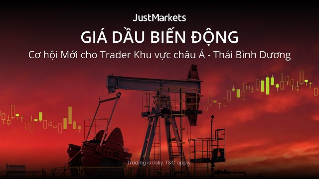 Biến động giá dầu mở ra cơ hội giao dịch đa tài sản cho nhà đầu tư